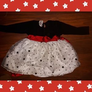 12 month formal dress